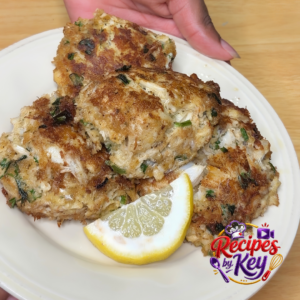 Golden Bay Crab Cakes